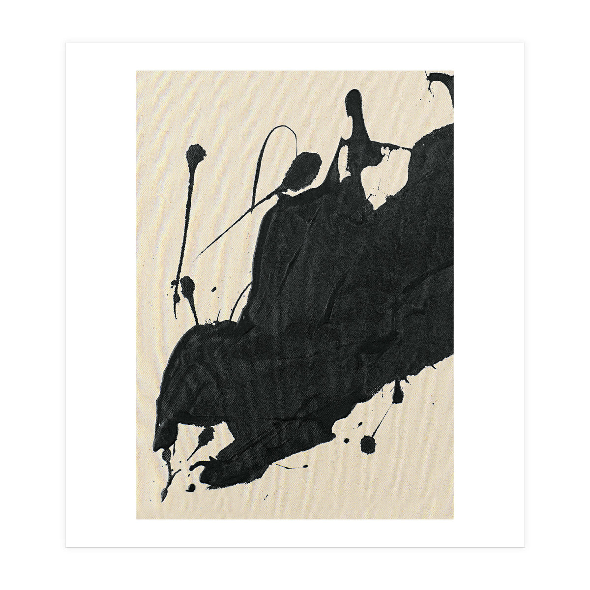 The Thought (Print Only)