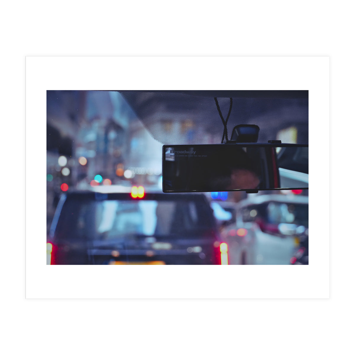 Hong Kong view 01 (Print Only)