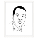 Roy Wilkins American Civil Rights Leader thumbnail