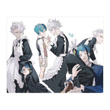 Anime (Print Only) thumbnail