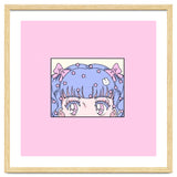 Dream Girl - Pastel Colors and Cute Stars thumbnail