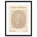 George Washington (1863 1877) – James Fuller Queen (american, 1820 1886) thumbnail