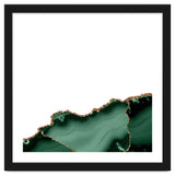 Emerald & Gold Agate Texture 10 thumbnail