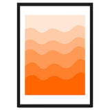 Orange gradient design thumbnail