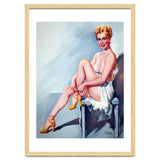 Pinup Ballerina thumbnail