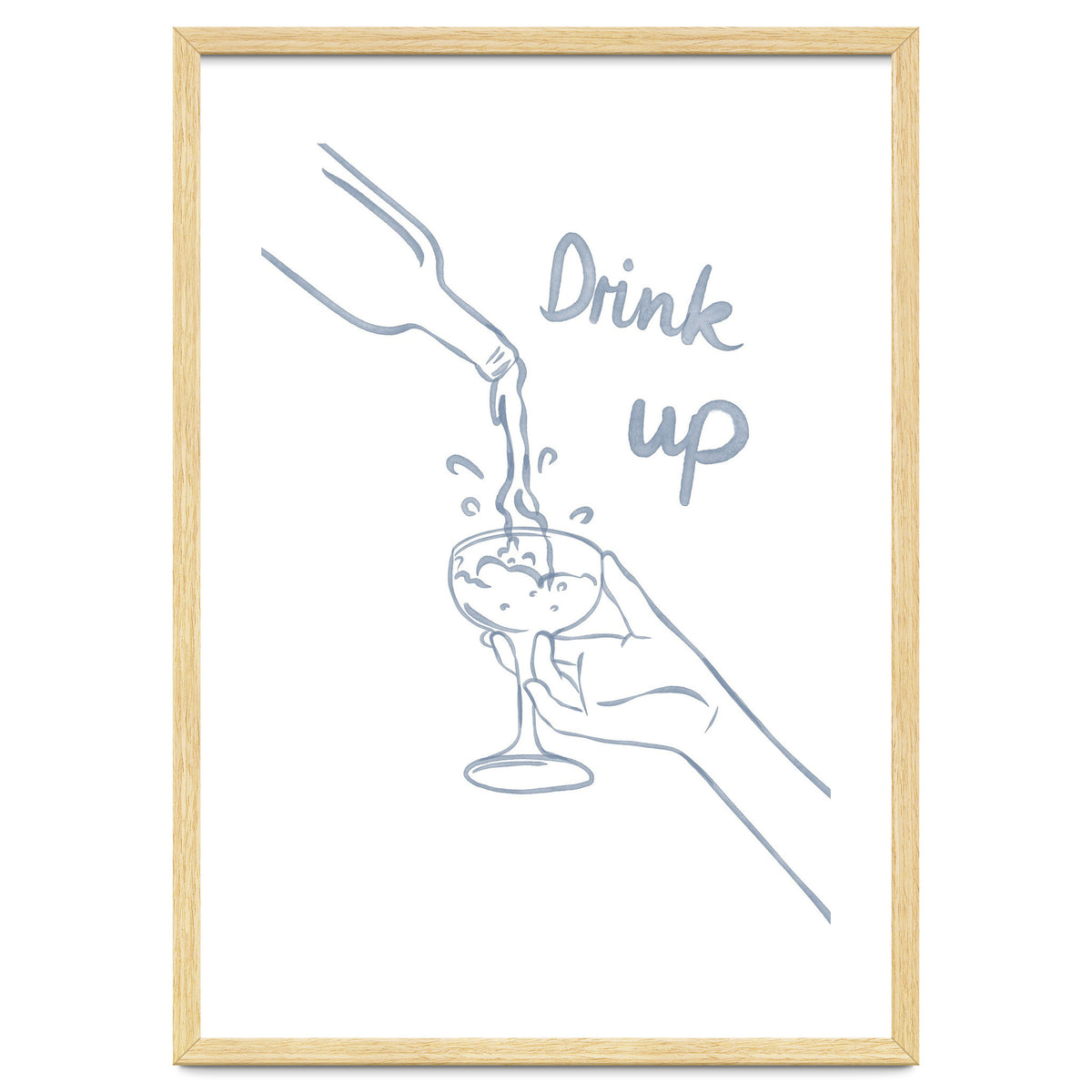 Drink Up