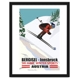 Bergisel, Innsbruck Austria thumbnail