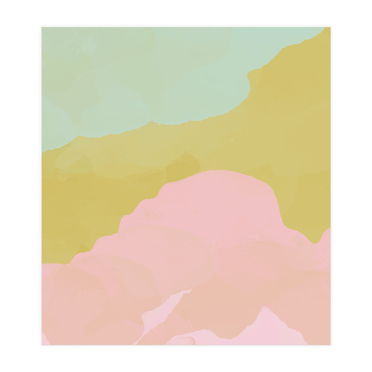 Pastels (Print Only)