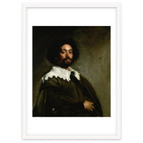 Diego Velázquez / 'Portrait of Juan de Pareja', 1650, Oil on canvas, 81.3 x 69.9 cm. thumbnail