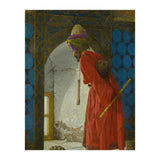 Osman Hamdi Bey – The Tortoise Trainer (1906) | Iconic Orientalist Art (Print Only) thumbnail