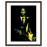 Lefty Dizz American Chicago Blues Guitarist Legend 2 thumbnail