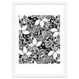 Monochrome #society6 #decor #buyart thumbnail