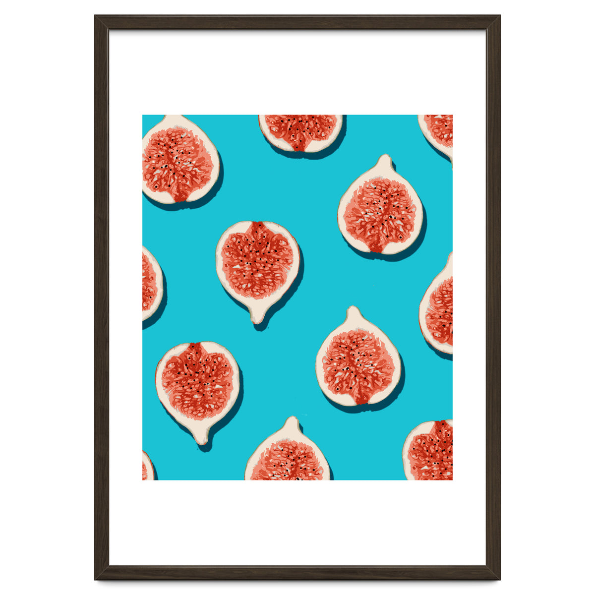 Fig Lover #society6 #decor #buyart