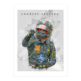 Charles Leclerc (Print Only) thumbnail