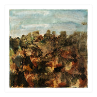 Silent Landscape (Print Only)