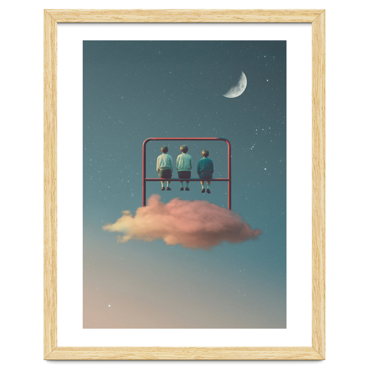 Where Childhood Floats