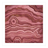 Pink Agate Texture 01  (Print Only) thumbnail