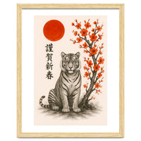 Tiger Japanese