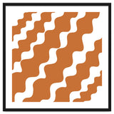 Brown Wavy Pattern thumbnail