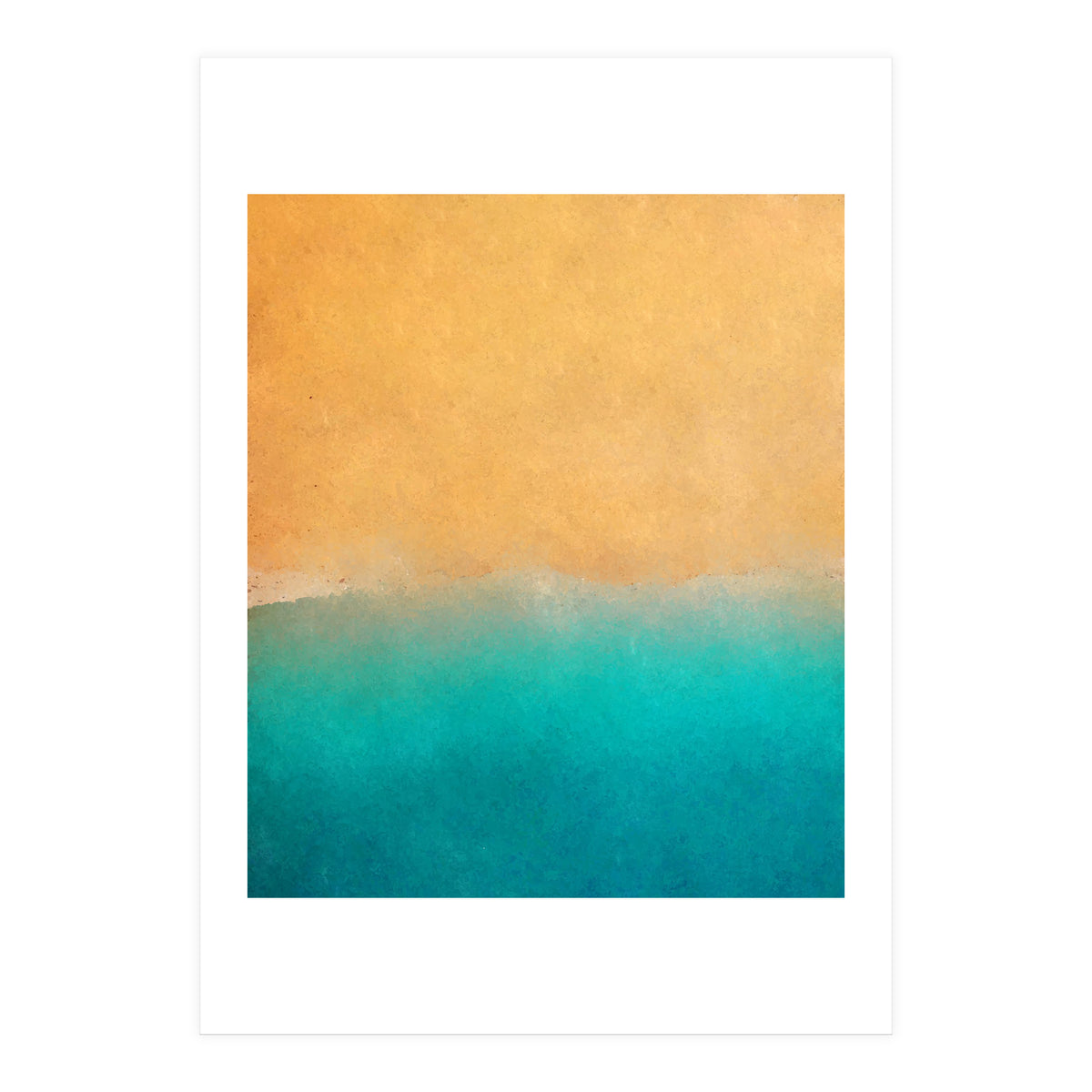 Sea Shore (Print Only)