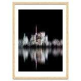 Toronto Skyline Blur Version No 2 thumbnail