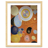 Hilma af Klint - The Ten Largest No 3 Youth Abstract Spiritual Art thumbnail