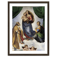 Raphael – Disputation of the Holy Sacrament (ca. 1509–1510) | Iconic High Renaissance Masterpiece