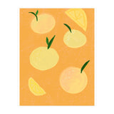Lemons & Peaches (Print Only) thumbnail