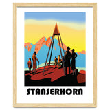 Stanserhorn, Viewpoint, Switzerland thumbnail