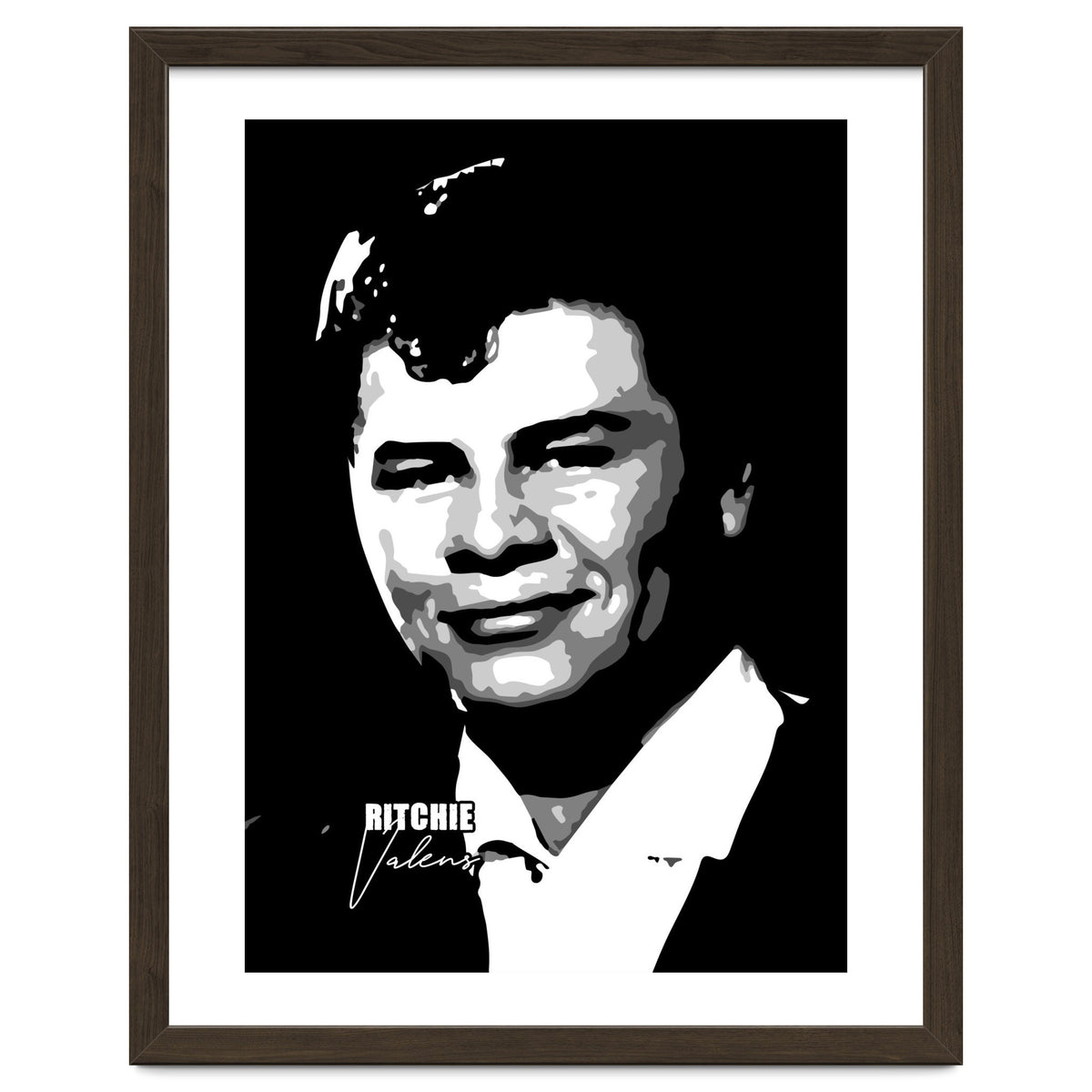 Ritchie Valens American Rock Musician Legend