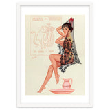 Pinup Spanish Girl thumbnail