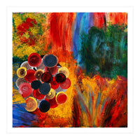 Fragments Of Bloom (Print Only)