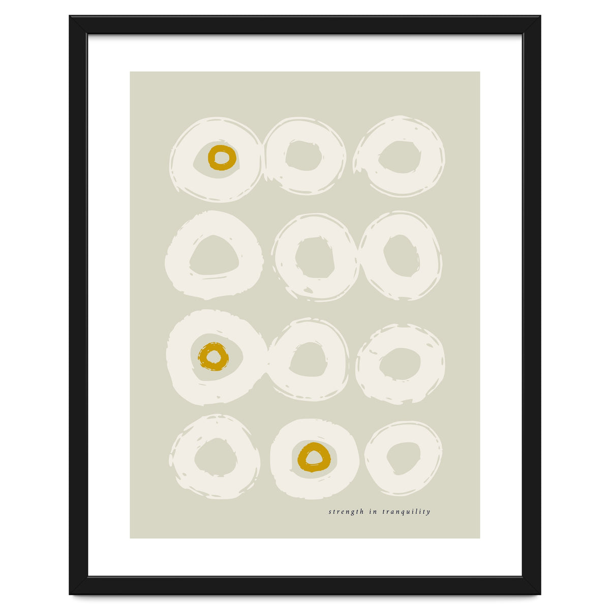 expectant iteration strength in tranquility