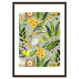Tropical Birds in Exotic Jungle thumbnail