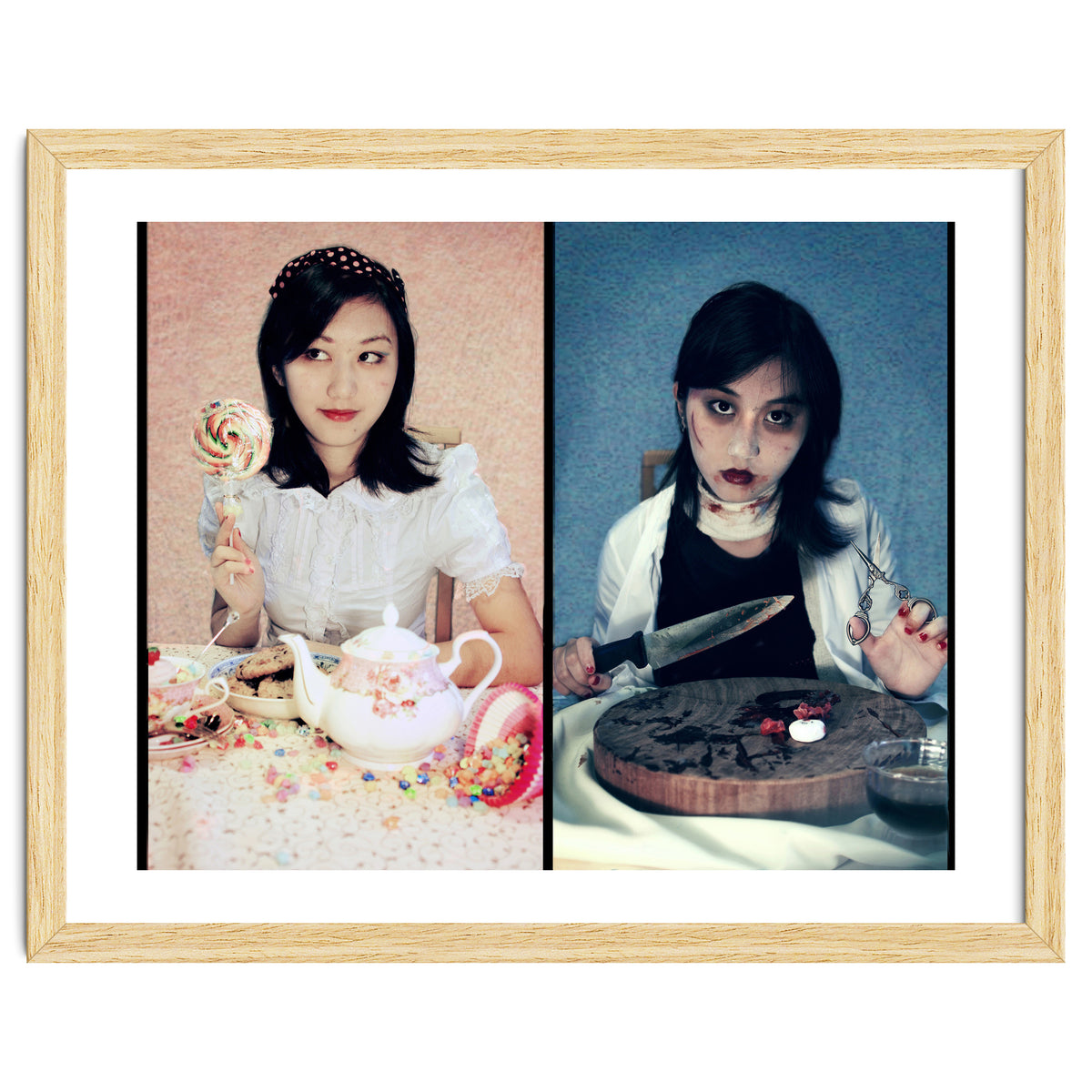 Autoportrait - Sweet Macabre