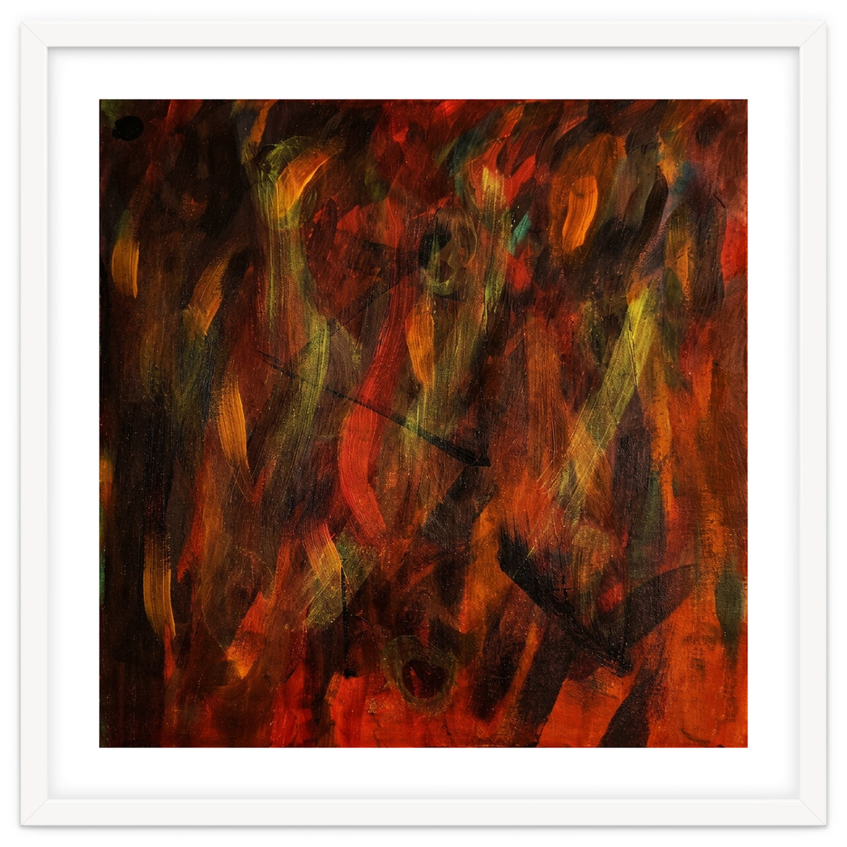 Embers Of Resistance