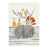 Midcentury vase light (Print Only) thumbnail