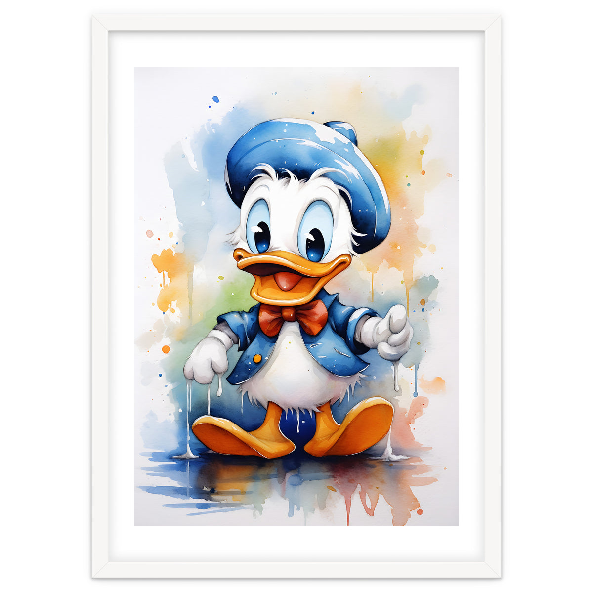Donald Duck
