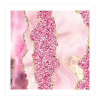 Agate Glitter Dazzle Texture 09  (Print Only)