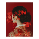 Scarlet Bloom (Print Only) thumbnail