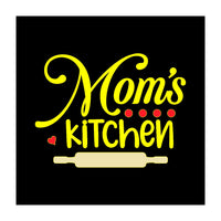 Moms Kitchen  (Print Only)