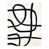 Nordic Scandinavian Marker Ink Line II (Print Only) thumbnail