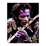 Chuck Berry Rock Guitarist Legend (Print Only) thumbnail