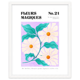 Magical Flowers No.21 Wavy Daisy thumbnail