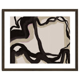 Time oil painting abstract thumbnail