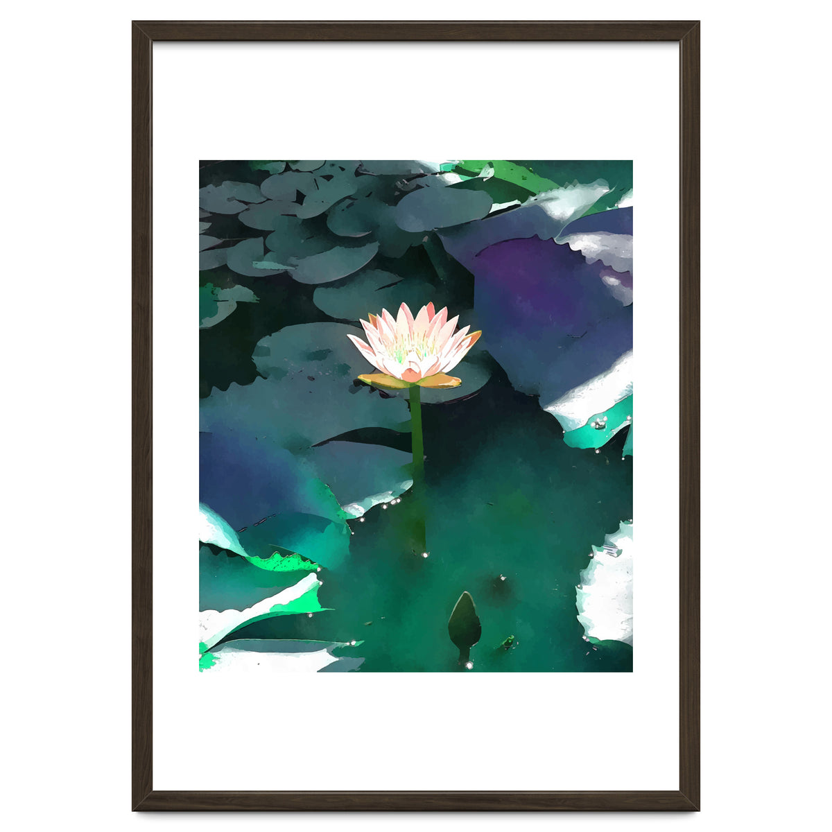 Joie De Vivre ~ Lotus