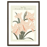 Flower Market Cap Town Amaryllis thumbnail