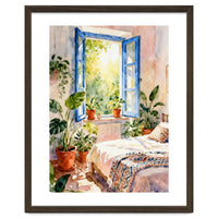 Matisse Inspired Bedroom
