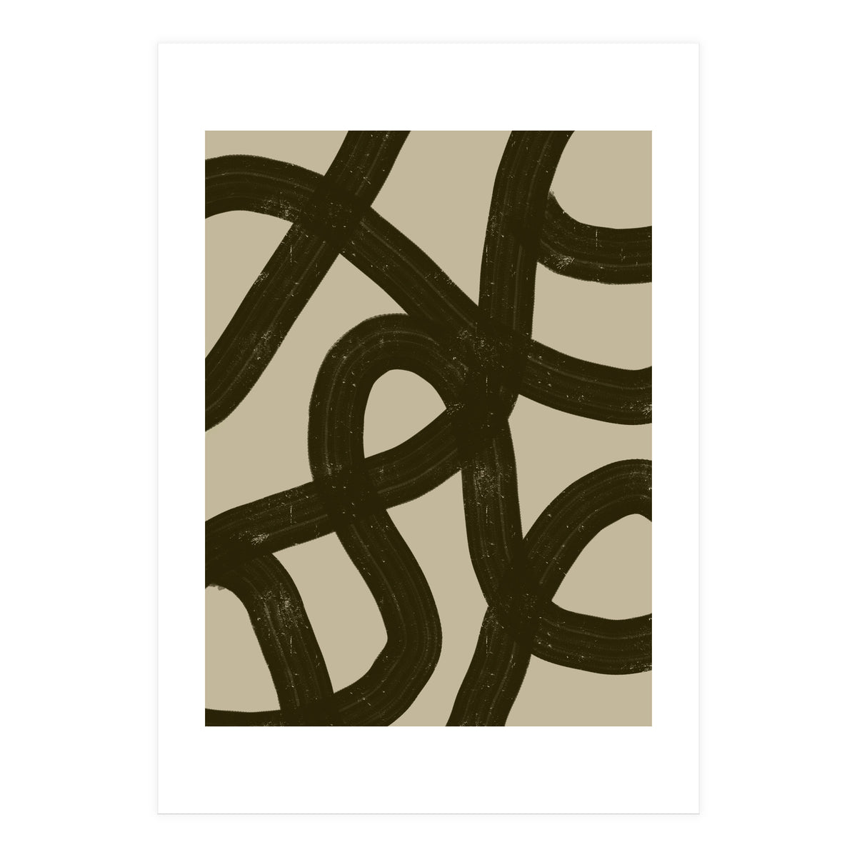 Earthen Traces (Print Only)