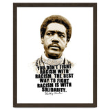 Bunchy Carter American Activist Legend with Quotes thumbnail